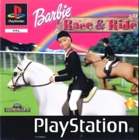 Barbie: Race & Ride [ES]
