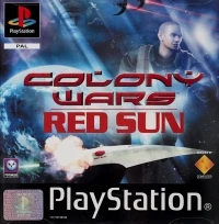 Colony Wars: Red Sun [DE]