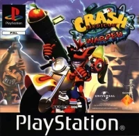 Crash Bandicoot 3: Warped [CZ][PL][RU][TR]