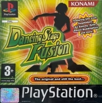 Dancing Stage Fusion