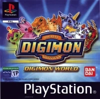 Digimon World [ES]