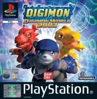 Digimon World 2003