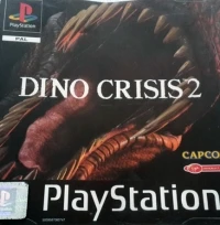 Dino Crisis 2 [PT]