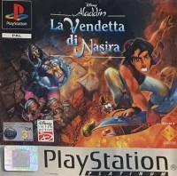 Disney Aladdin: La Vendetta di Nasira - Platinum