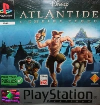 Disney Atlantide: L'Empire Perdu - Platinum