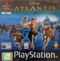 Disney Atlantis: L'Impero Perduto