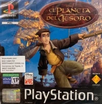 Disney El Planeta del Tesoro