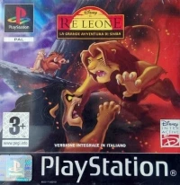 Disney Il Re Leone: La Grande Avventura di Simba (Disney Interactive)