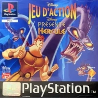 Disney Jeu d'Action Disney Présente Hercule