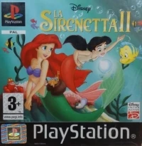 Disney La Sirenetta II (Disney Interactive)