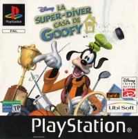 Disney La Super-Díver Casa de Goofy