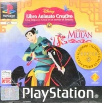 Disney Libro Animato Creativo: Mulan (ELSPA)