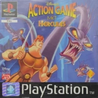 Disney's Action Game Met Hercules