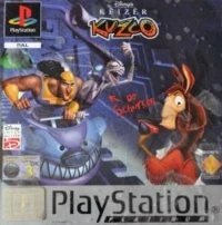 Disney's Keizer Kuzco - Platinum