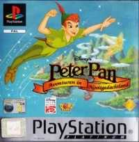 Disney's Peter Pan: Avonturen in Nooitgedachtland - Platinum