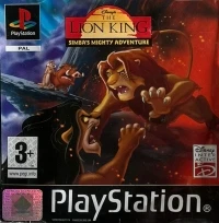 Disney's The Lion King: Simba's Mighty Adventure (Disney Interactive)