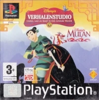 Disney's Verhalenstudio: Mulan