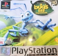 Disney/Pixar A Bug's Life: Megaminimondo - Platinum