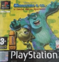 Disney/Pixar Monsters & Co: L'Isola dello Spavento (Disney Interactive)