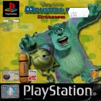 Disney/Pixar Monsters, Inc. Skræmmeøen