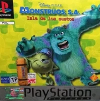 Disney/Pixar Monstruos, S.A. Isla de los Sustos - Platinum
