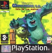 Disney/Pixar Monstruos, S.A. Isla de los Sustos (Disney Interactive)