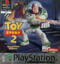 Disney/Pixar Toy Story 2: ¡Buzz Lightyear al Rescate! - Platinum