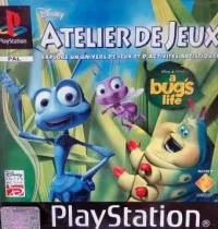 Disney/Pixar's Atelier de Jeux: A Bug's Life