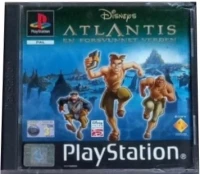Disneys Atlantis: En Forsvunnet Verden