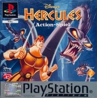 Disneys Hercules Action-Spiel - Platinum