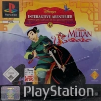 Disneys Interaktive Aventeuer: Mulan (white USK rating)