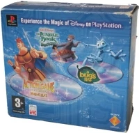 Experience the Magic of Disney on PlayStation