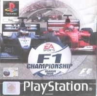 F1 Championship Season 2000 [IT]