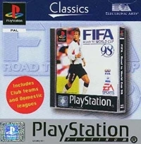 FIFA: Road to World Cup 98 - Classics - Platinum (5030930022785)