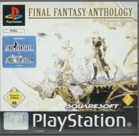 Final Fantasy Anthology [DE]