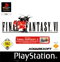 Final Fantasy VI [DE]