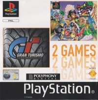 Gran Turismo / Motor Toon Grand Prix 2