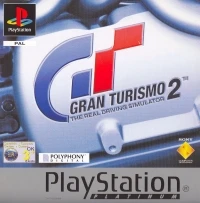Gran Turismo 2: The Real Driving Simulator - Platinum [IT]