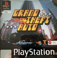 Grand Theft Auto [UK]