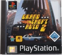 Grand Theft Auto 2 (blue USK rating)