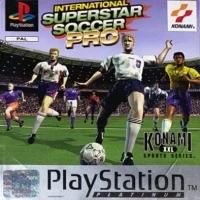 International Superstar Soccer Pro - Platinum