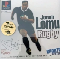 Jonah Lomu Rugby