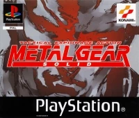 Metal Gear Solid (7020067/C)