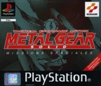 Metal Gear Solid: Missions Spéciales