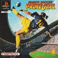Namco Soccer Prime Goal