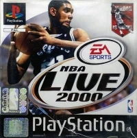 NBA Live 2000 [DE]