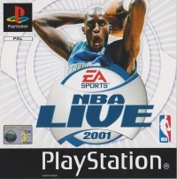 NBA Live 2001