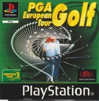 PGA European Tour Golf