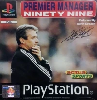 Premier Manager Ninety Nine