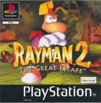 Rayman 2: The Great Escape [DE][FR]